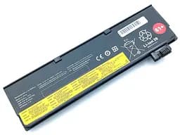 Акумулятор для Lenovo 01AV423 ThinkPad T470, T480, T570, T580, P51S, P52S (01AV424) (10,8V 5200 mAh)