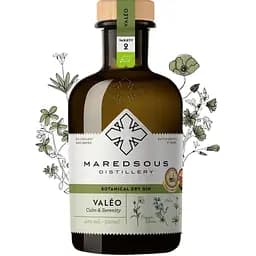 Джин Maredsous Distillery Valeo 40% 1 л - мініатюра 2