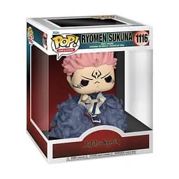 Ігрова фігурка Funko POP! серії "Магічна битва S1" - СУКУНА - мініатюра 1