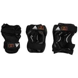 Набір захисту Rollerblade Skate Gear Junior XXS Чорний - мініатюра 3