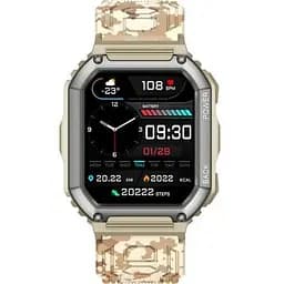 Смарт годинник Gelius Tactical Navy GP-SW007 Military - мініатюра 3