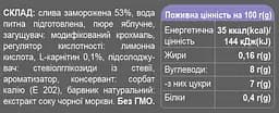 Джем Sporter Zero One Фруктовий Слива ренклод 300 г - мініатюра 2