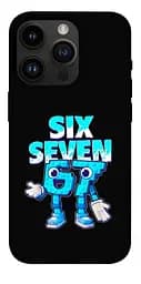 Чохол Demsky Six Seven для Apple iPhone 14 Pro (6.1")