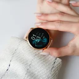 Годинник Smart Melisia Gold, 2 ремешка - мініатюра 4