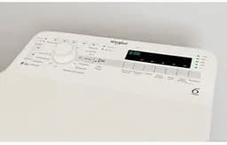Пральна машина Whirlpool TDLR 6040S EU/N (вертик) - мініатюра 3