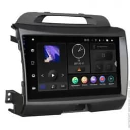 Штатна автомагнітола XPRO Kia Sportage R 2010-2015 (9") Android 10.1 (4/32) чорна (MER-14119_5463) - мініатюра 4