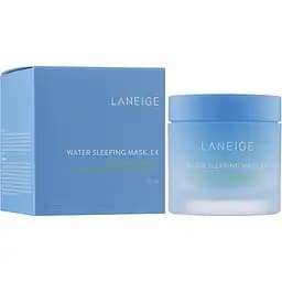 Зволожувальна нічна маска для обличчя Laneige Water Sleeping Mask_EX, 70 мл - мініатюра 2
