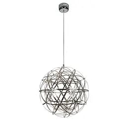 LED-світильник у стилі лофт Levistella 792D1152-42 (400) хром 12 Вт нейтральне світло - мініатюра 2