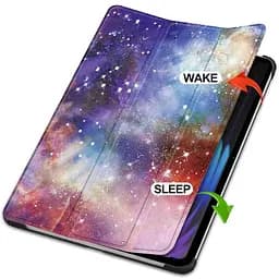Чохол-книжка BeCover Smart Case для Xiaomi Pad 7 / 7 Pro 11.2" Space (712815) - мініатюра 3