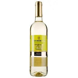 Вино Vina Mercedes Sauvignon Blanc біле сухе 0.75 л (ALR6281)