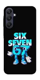 Чохол Demsky Six Seven для Samsung Galaxy A25 5G