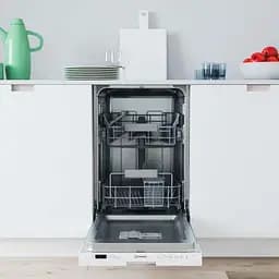 Вбудована посудомийна машина Indesit DSIC 3M19 - мініатюра 4