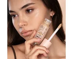 Багатофункціональна освітлювальна база + тональний крем Bielenda Flawless Glow 02 30 мл - мініатюра 5