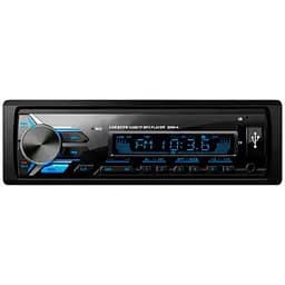 Автомагнітола RGB Technology 8255BT Bluetooth 4x25W автомобільна магнітола чорна - мініатюра 2