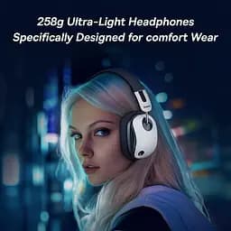 Навушники Baseus ігрові з оздоблюваним мікрофоном GoPlay 1 MAX Gaming Wired Headphones - мініатюра 6