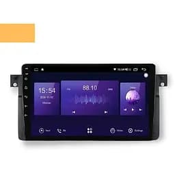 Штатная автомагнитола XPRO BMW E46-X3 1998-2005 9" Android 12 2+32GB carplay черный (41977-BMW_4694)