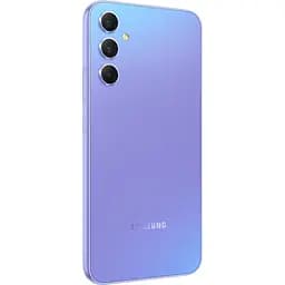 Смартфон Samsung Galaxy A34 5G 6/128GB Violet A346F/DS Global - мініатюра 2