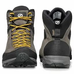 Черевики чоловічі Scarpa Mojito Hike GTX Wide 42,5 Коричневий - мініатюра 4