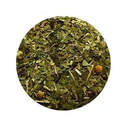 Трав'яний чай Newtea Йерба Мате Green Las Flores - 400 г (YM-LF-400) - мініатюра 2