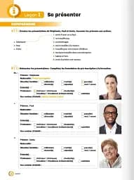 Inspire. Niveau A2. Cahier d`activites - мініатюра 4