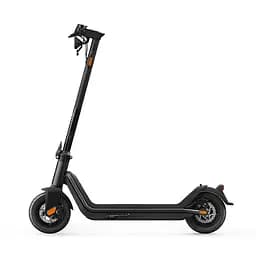 Електросамокат NIU KQi3 Pro Black 9.5", 350(700)W, 10.4Ah, 50km, 25km/h, 20%, App, 20,3 kg (K3P31EB1E11) - мініатюра 2