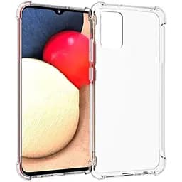 Панель BeCover Anti-Shock для Samsung Galaxy A02s SM-A025/ A03s SM-A037 / M02s SM-M025 Clear (706000)