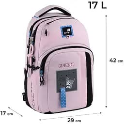 Рюкзак Kite Education teens 2578M HK (HK25-2578M) - мініатюра 3