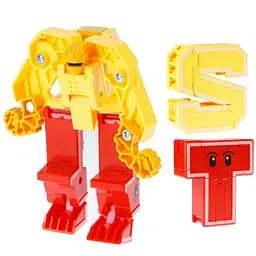Літера-трансформер Transbot Lingva Zoo літера T (T15507/1) - мініатюра 3