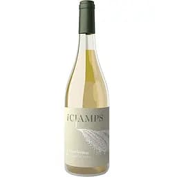 Вино Cjamps Chardonnay Tre Venezie IGT біле сухе 0.75 л