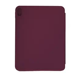 Чехол ArmorStandart Smart Fold Pen для iPad 10.9 2022 Plum (ARM74947) - мініатюра 2