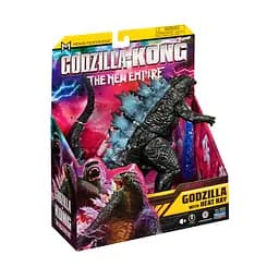 Ігрова фігурка Godzilla vs Kong Ґодзілла до еволюції з променем 15 см (35201) - мініатюра 4