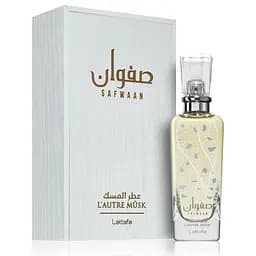 Парфумована вода Lattafa Perfumes Safwaan L'autre Musk 100 мл - мініатюра 2