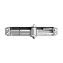Дверний доводчик Dortec DT-65HA Silver 85-120кг з фіксацією дверей у відчиненому положенні (63-00069) - мініатюра 8