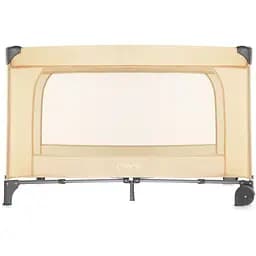 Дитячий манеж MoMi Belove Plus Beige (LOZE00026) - мініатюра 5
