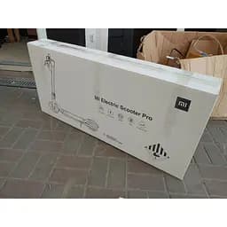 Електросамокат Mi Electric Scooter M365 (500W, 12.4Ah) Сірий Графіт - мініатюра 10