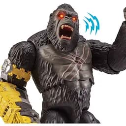 Фігурка Godzilla vs. Kong Мегапотужний удар Конга (35585) - мініатюра 4