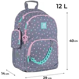 Рюкзак Kite Education 585 Kawaii Stars (K25-585M-2) - мініатюра 3