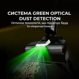 Бездротовий миючий пилосос Deerma VX300 MIX 4 в 1 - мініатюра 7
