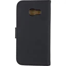 Чохол-книжка Toto Book Cover Classic Samsung Galaxy A3 A320F 2017 Black
