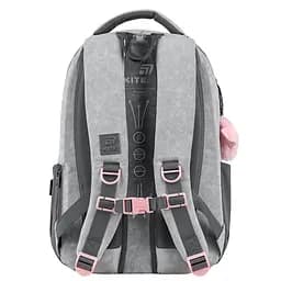 Рюкзак для старшої школи Kite Education teens 2578M HK Сірий (HK26-2578M) - мініатюра 6