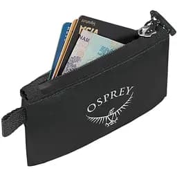 Гаманець Osprey Ultralight Wallet чорний - мініатюра 3