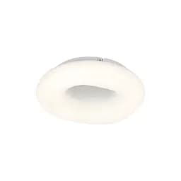 Люстра стельова LED Levistella 797MX6008 (300), 30W, 3 режими світла, пластиковий плафон, сучасний стиль - мініатюра 2