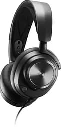 Навушники з мікрофоном SteelSeries Arctis Nova Pro for Xbox Black (61528) - мініатюра 4