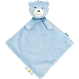 М'яка іграшка-комфортер музична Chicco Maxi Doudou блакитна (12159.20) - мініатюра 2