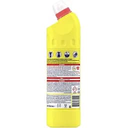 Засіб універсальний Domestos Лимонна свіжість 24 години 750 мл - мініатюра 2