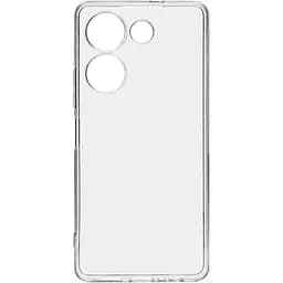 Силіконовий чохол BeCover для Tecno Camon 20 Pro (CK7n) Transparancy (709806)