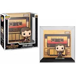 Фігурка Funko Pop Вартові Галактики Зоряний Лорд Guardians of the Galaxy Star Lord 15 см FP GG SL 53