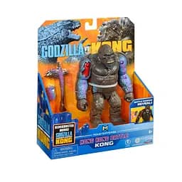 Фігурка Godzilla vs. Kong Годзила з бойовими ранами та сокирою, 15 см (35354) - мініатюра 3