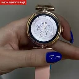Годинник Smart Leila Rubber, 2 ремінця - мініатюра 14