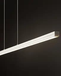 Люстра Nowodvorski 11583 Bar LED S 1x27W 3000K 1700Lm IP20 Біла - мініатюра 4